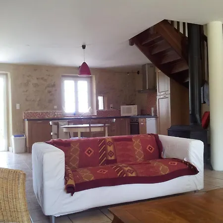 Дом отдыха Gemuetliches In Villautou By Interhome *
