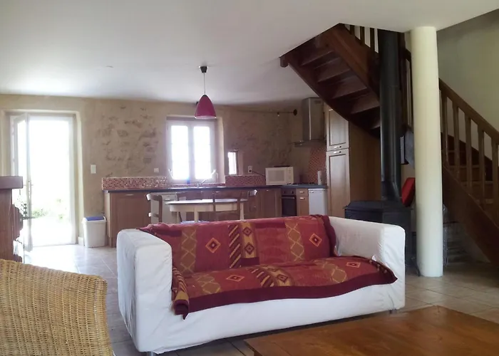 Дом отдыха Gemuetliches In Villautou By Interhome *